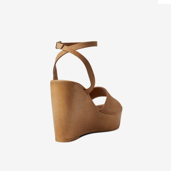 Steve Madden Welsh Wedge Sandal - Picture 6 of 11